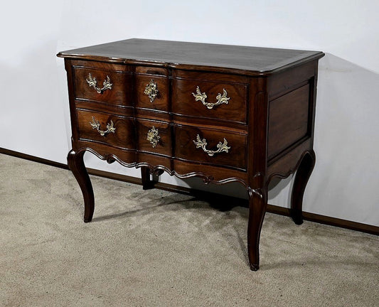 Louis XV Sauteuse Commode