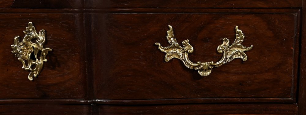 Louis XV Sauteuse Commode