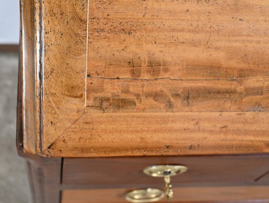 Louis XV Secretaire in Mahogany, 18th Century-RVK-1701974