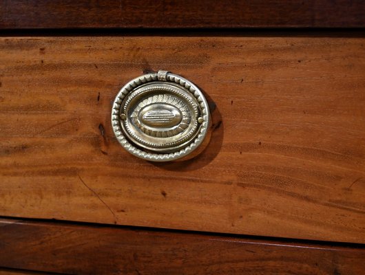 Louis XV Secretaire in Mahogany, 18th Century-RVK-1701974