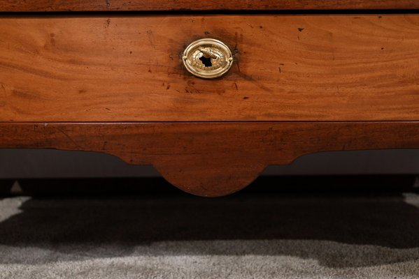 Louis XV Secretaire in Mahogany, 18th Century-RVK-1701974