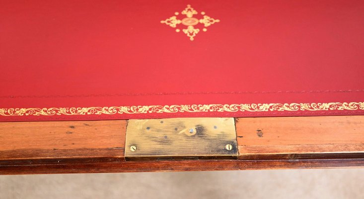 Louis XV Secretaire in Mahogany, 18th Century-RVK-1701974