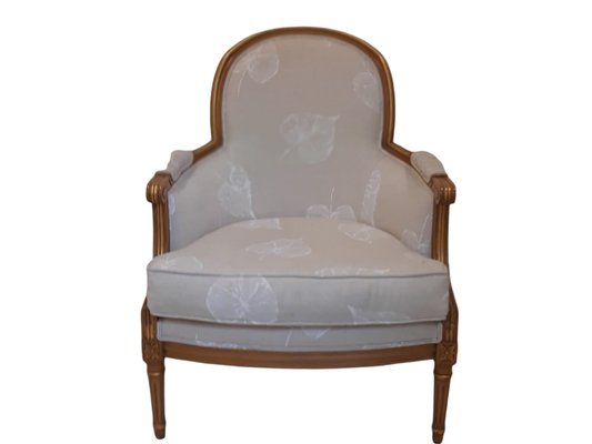 Louis XV Style Bergere Armchair-TCS-1061039