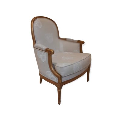 Louis XV Style Bergere Armchair-TCS-1061039