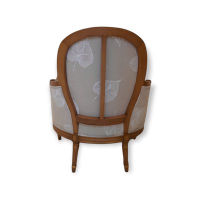 Louis XV Style Bergere Armchair-TCS-1061039