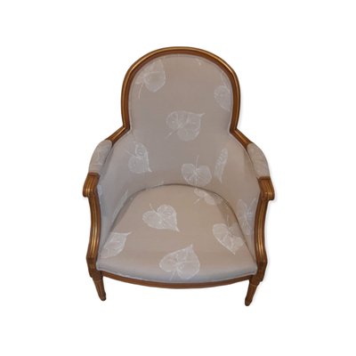 Louis XV Style Bergere Armchair-TCS-1061039