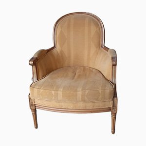 Louis XV Style Bergere Armchair-TCS-1072627