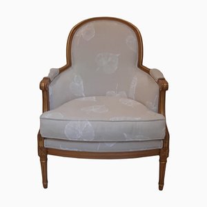 Louis XV Style Bergere Armchair-TCS-1061039