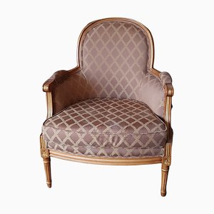 Louis XV Style Bergere Armchair-TCS-1061032