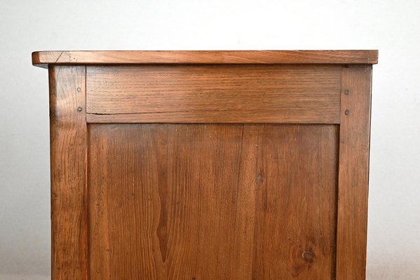 Louis XV Style Buffet in Light Oak, Mid-19th Century-RVK-1406527