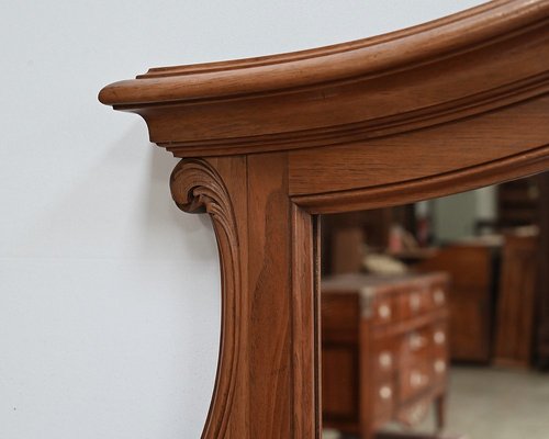 Louis XV Style Buffet in Walnut, Early 20th Century-RVK-1754493