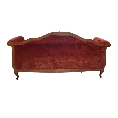 Louis XV Style Canapé-TCS-1783297