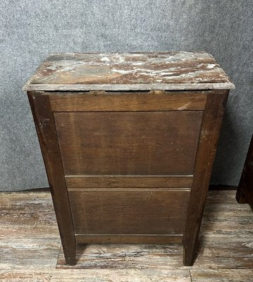 Louis Xv Style Ceremonial Buffet in Marquetry, 1850s-MWB-2028023