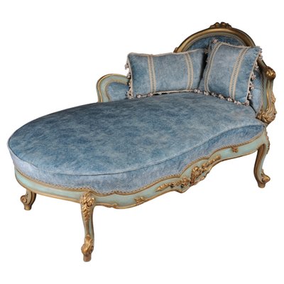 Louis XV Style Chaise Longue-FLW-1401760