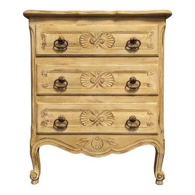 Louis XV Style Commode-HLV-1722946