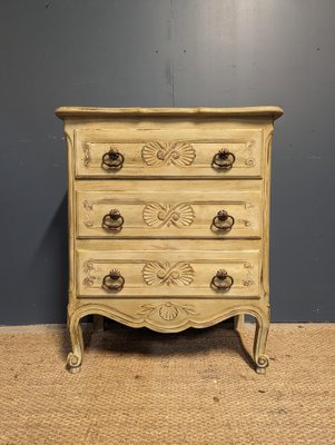 Louis XV Style Commode-HLV-1722946