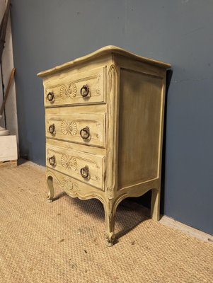 Louis XV Style Commode-HLV-1722946