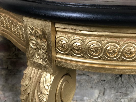 Louis XV Style Console in Wood, 1970s-RWZ-1397638