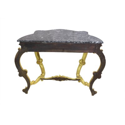 Louis XV Style Console Table in Giltwood-WFJ-1818279