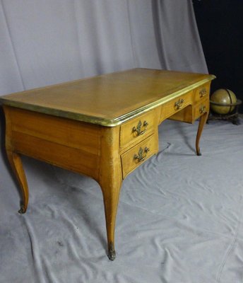 Louis XV Style Desk-WSV-913153