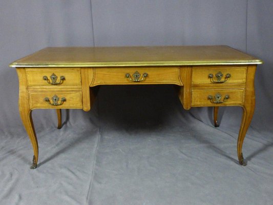 Louis XV Style Desk-WSV-913153