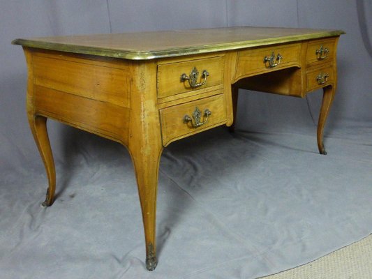 Louis XV Style Desk-WSV-913153