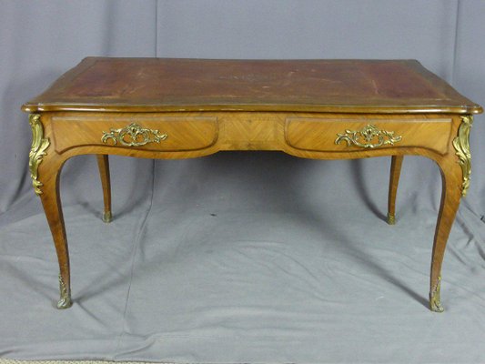 Louis XV Style Desk in Rosewood-WSV-1413943