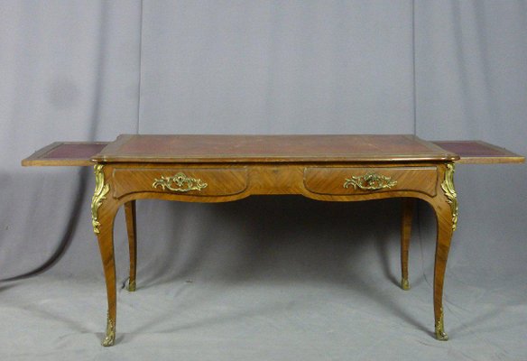 Louis XV Style Desk in Rosewood-WSV-1413943