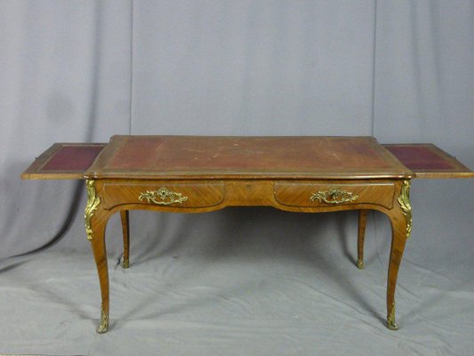 Louis XV Style Desk in Rosewood-WSV-1413943