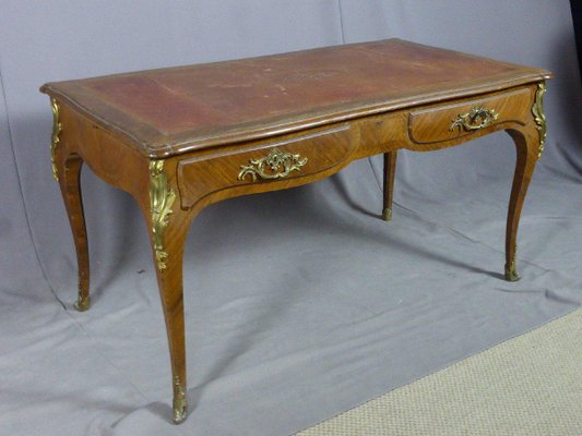 Louis XV Style Desk in Rosewood-WSV-1413943