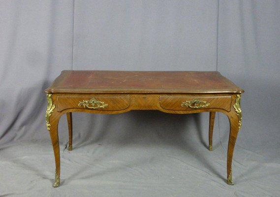 Louis XV Style Desk in Rosewood-WSV-1413943