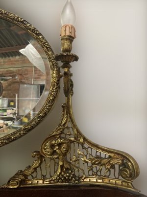 Louis XV Style Dressing Table, 1880s-SNX-1750069