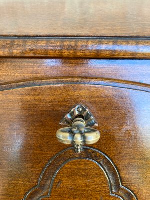 Louis XV Style Folding Desk with One Drawer, 1950s-NOU-937615