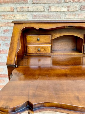 Louis XV Style Folding Desk with One Drawer, 1950s-NOU-937615