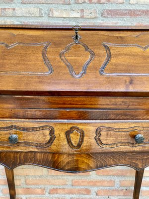 Louis XV Style Folding Desk with One Drawer, 1950s-NOU-937615