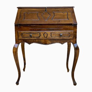 Louis XV Style Folding Desk with One Drawer, 1950s-NOU-937615