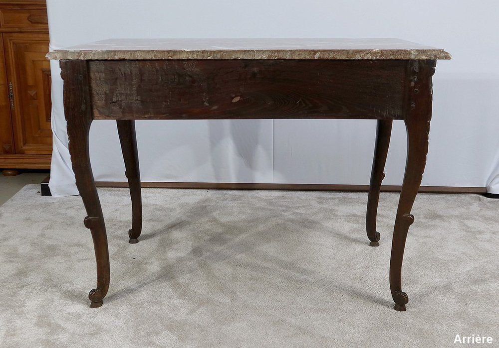 Louis XV Style Game Table, Mid-19th Century