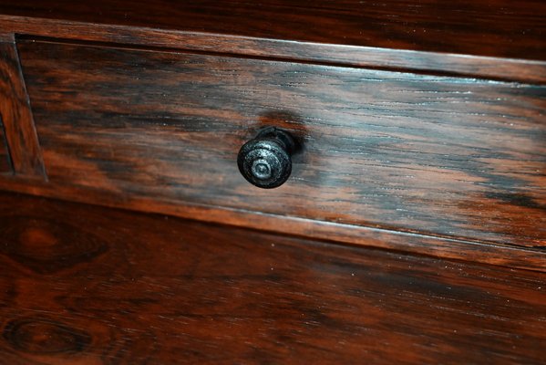 Louis XV Style Lady's Desk, Napoleon III Period-RVK-1402422