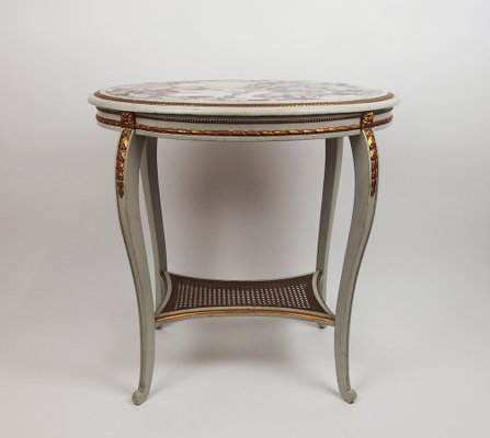 Louis XV Style Living Room Table, 1890s-LW-1811443