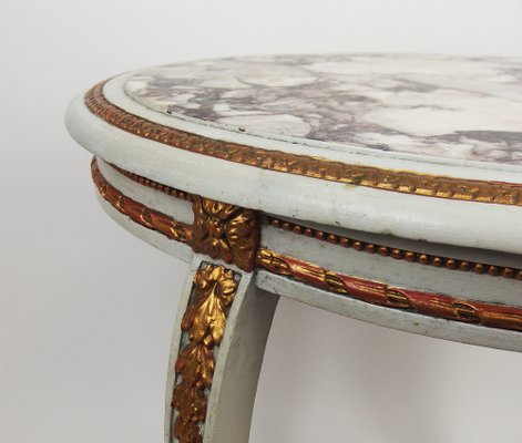 Louis XV Style Living Room Table, 1890s-LW-1811443