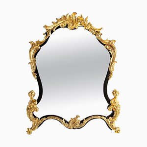 Louis XV Style Mirror in Gilt Bronze-WFS-1264813