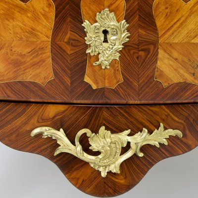 Louis XV Style Sauteuse Chest of Drawers by P .Russel-KMT-999863