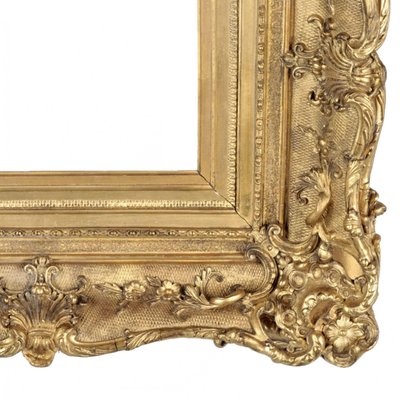 Louis XV Style Wooden Frame-WMV-1127699