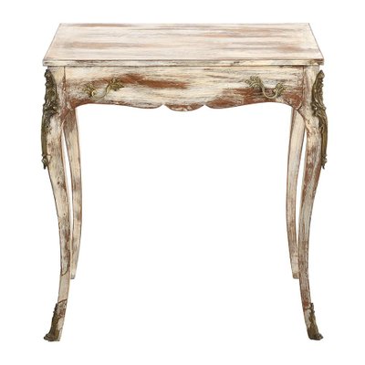 Louis XV Style Wooden Table-NQ-1783770