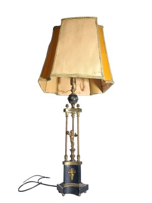 Louis XV Table Lamp, 1920s-ZVO-1724199