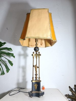 Louis XV Table Lamp, 1920s-ZVO-1724199