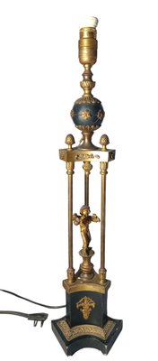 Louis XV Table Lamp, 1920s-ZVO-1724199