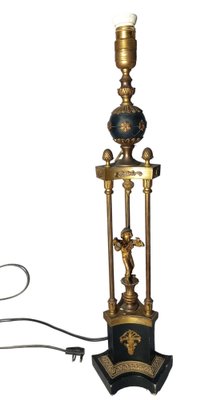 Louis XV Table Lamp, 1920s-ZVO-1724199