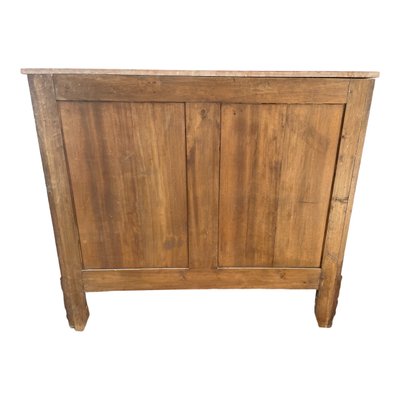 Louis XV Walnut Sideboard-SDV-1359444