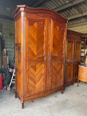 Louis XV Wardrobe-BZK-961007